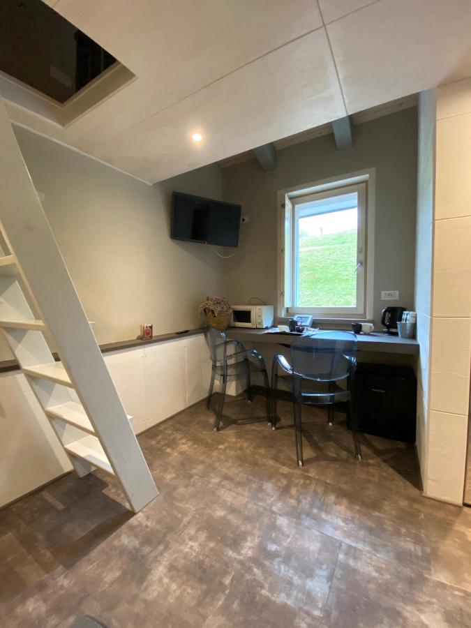 Cascina Serra Eco-House Beb Muzzano ภายนอก รูปภาพ