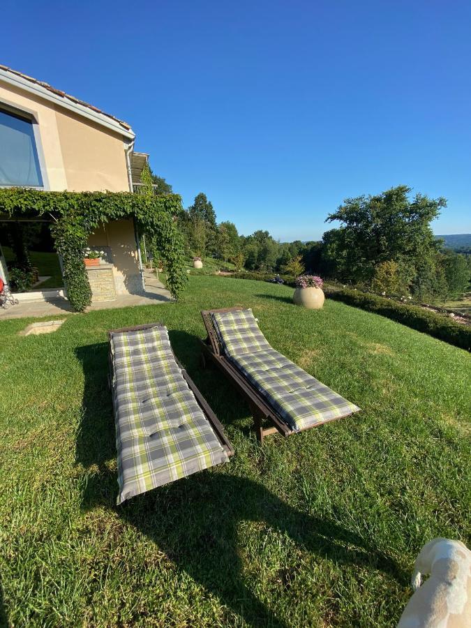 Cascina Serra Eco-House Beb Muzzano ภายนอก รูปภาพ