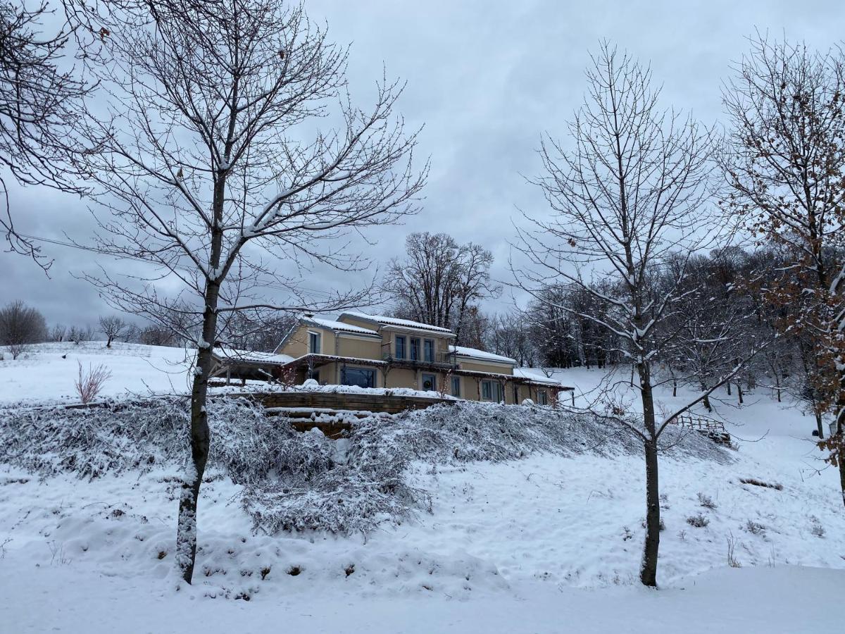 Cascina Serra Eco-House Beb Muzzano ภายนอก รูปภาพ