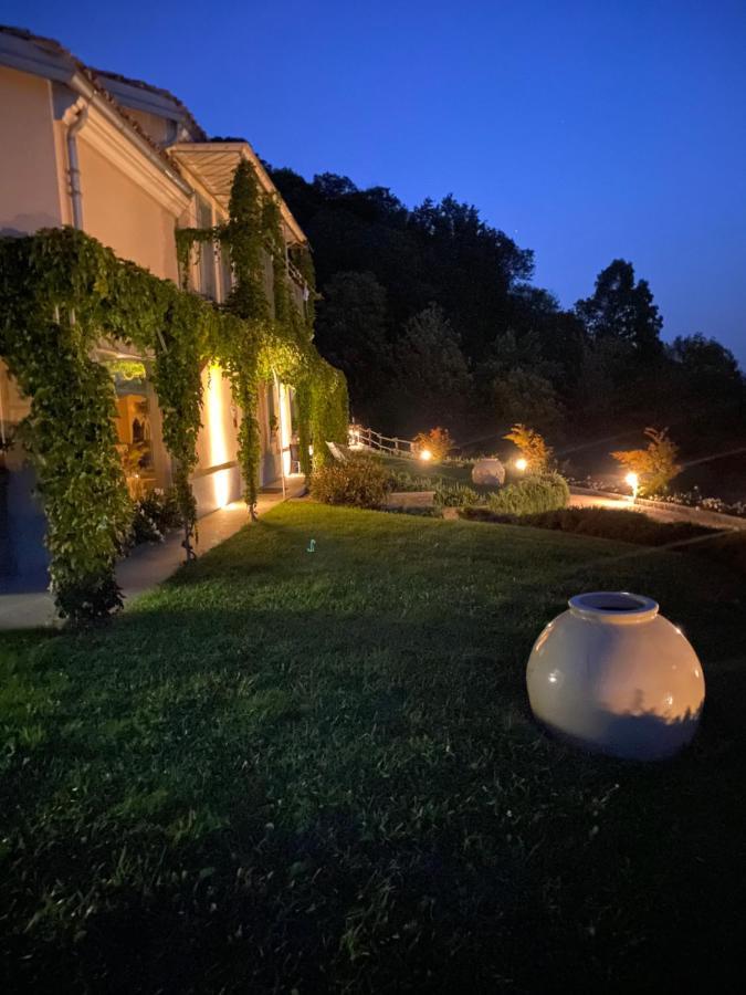 Cascina Serra Eco-House Beb Muzzano ภายนอก รูปภาพ